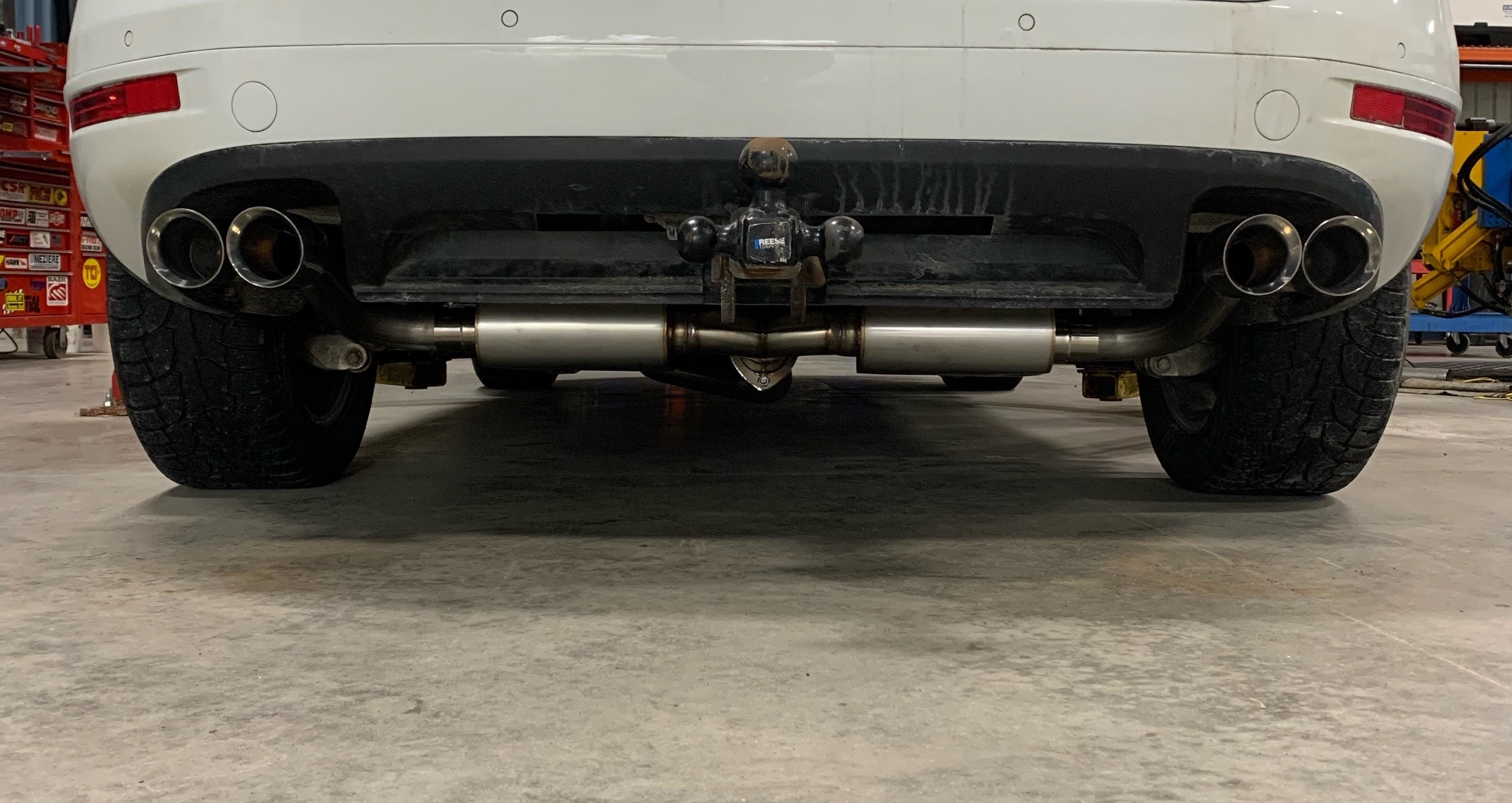 Vw touareg tdi performance upgrades discount