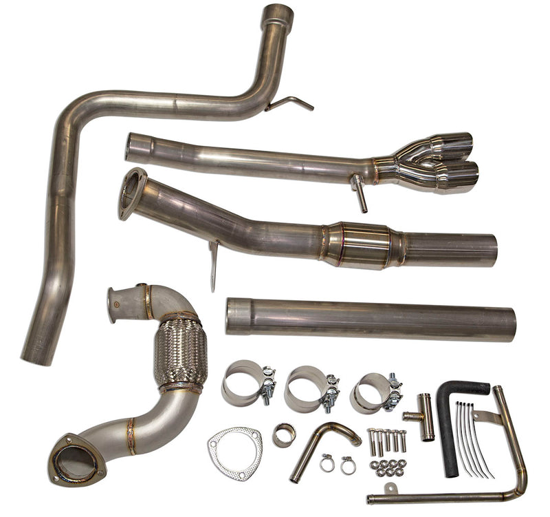 2015 Golf Max Performance  Kit DPF, EGR, AdBlue Delete (tuning required, not included)