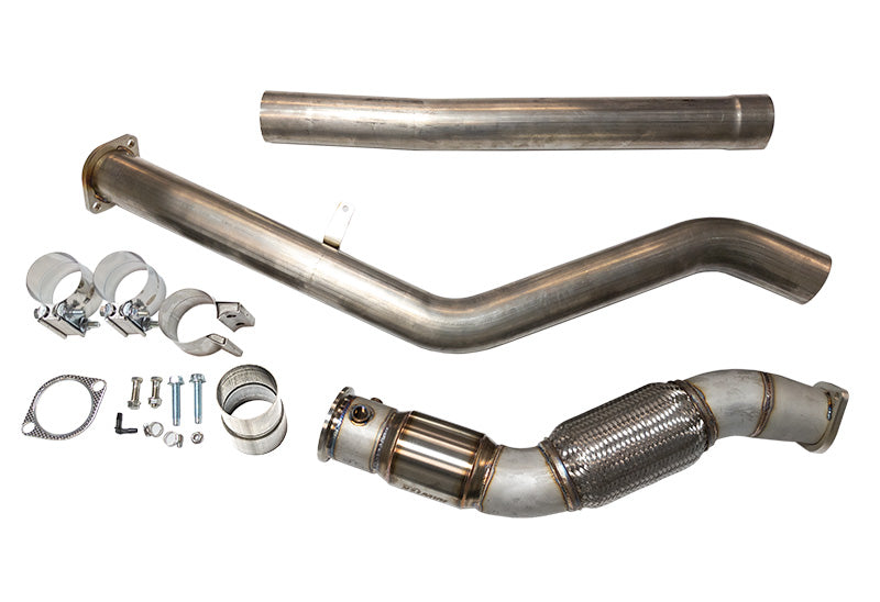 BMW F10 535D DPF Delete Kit - (tuning required, not included)