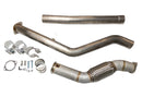 BMW F10 535D DPF Delete Kit - (tuning required, not included)