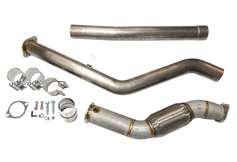 BMW F10 535D DPF Delete Kit - (tuning required, not included)