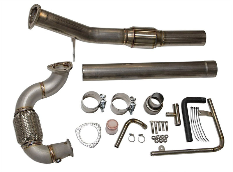 Sportwagen TDI (2015+) ECO Kit DPF, EGR & Adblue Delete Exhaust - (tuning required, not included)