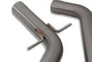 Cat-Back Exhaust System for VW Jetta TDI (2011-2013) - Rawtek Performance Fabrication Inc.