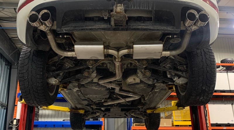 Touareg(2013+) Adblue & SCR Delete MAX PERFORMANCE Kit - (tuning required, not included)