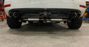 Touareg (2011+)  CatBack Exhaust Kit
