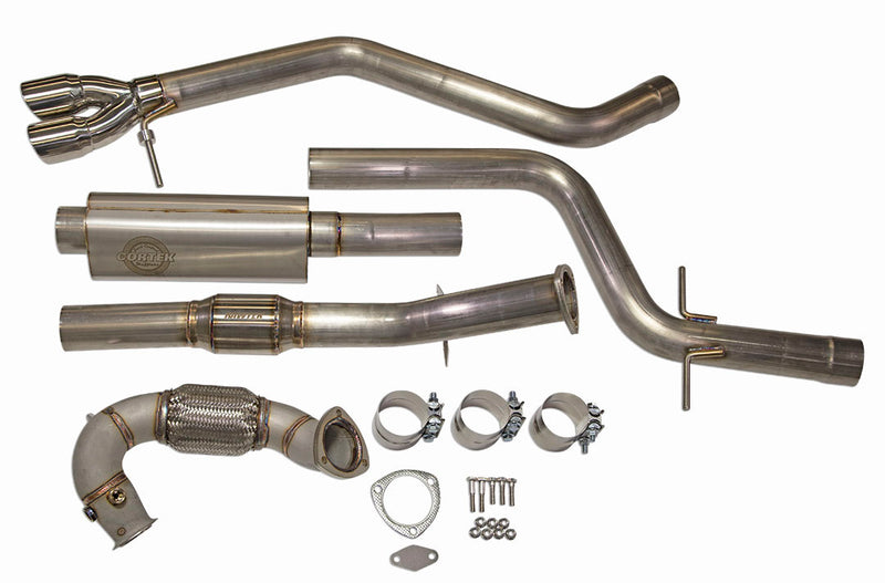 Jetta TDI (11-13 Sedan) Max Performance Kit DPF & EGR Delete (tuning required, not included)