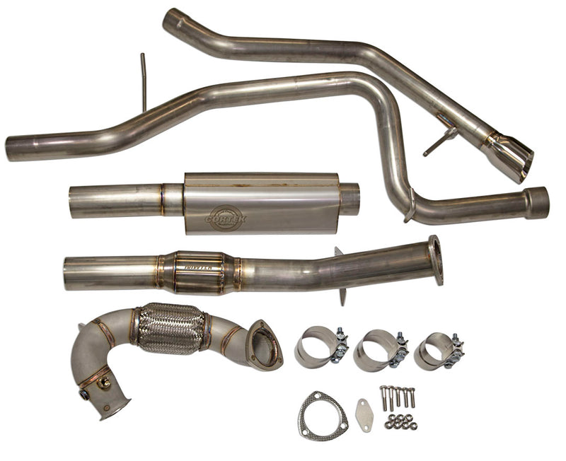 Passat TDI (12-14) Max Performance Kit DPF, EGR & Adblue Delete (tuning required, not included)
