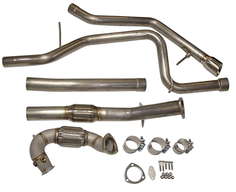 Passat TDI (12-14) Max Performance Kit DPF, EGR & Adblue Delete (tuning required, not included)