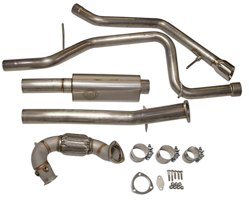 Passat TDI (12-14) Max Performance Kit DPF, EGR & Adblue Delete (tuning required, not included)