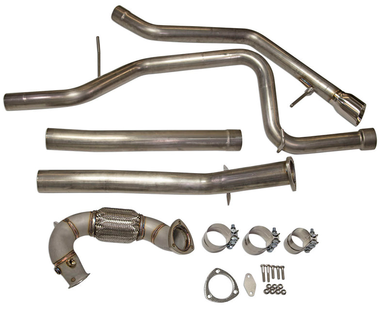 Passat TDI (12-14) Max Performance Kit DPF, EGR & Adblue Delete (tuning required, not included)