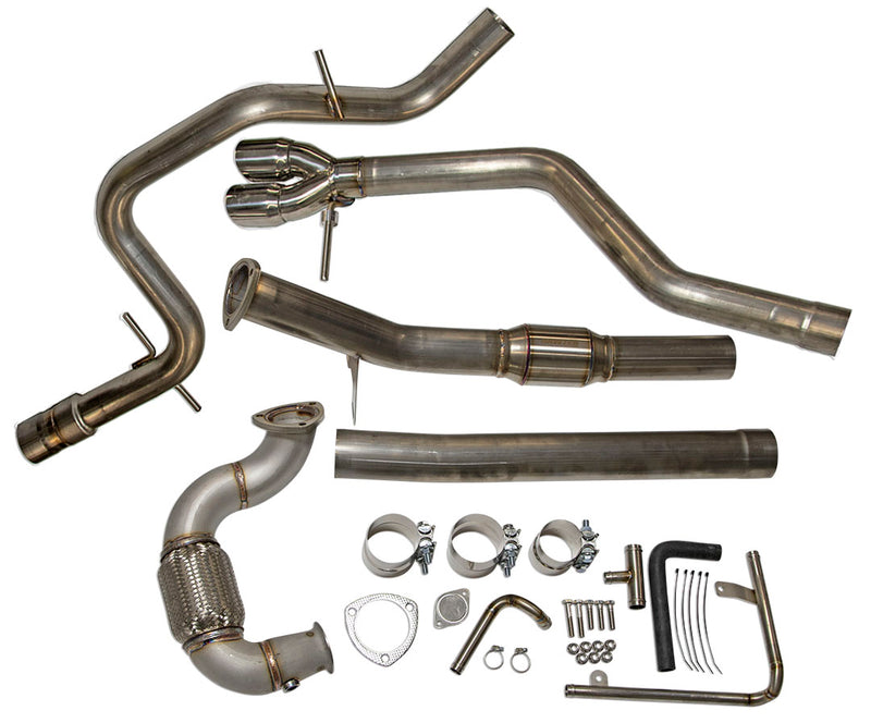 Jetta TDI (2015+) Max Performance Kit DPF,EGR & Adblue Delete (tuning required, not included)