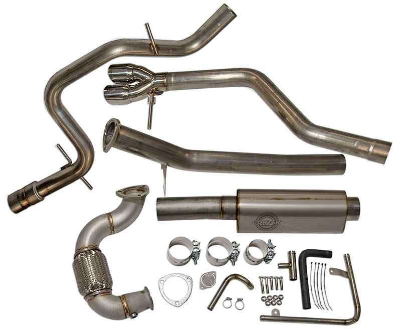Jetta TDI (2015+) Max Performance Kit DPF,EGR & Adblue Delete (tuning required, not included)