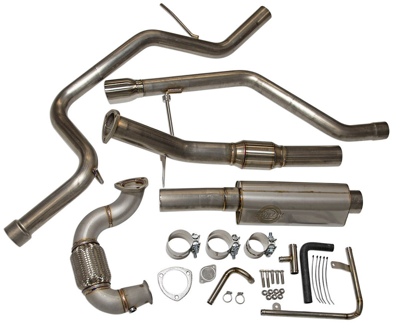 Passat 2015 Max Performance Kit DPF,EGR & Adblue Delete (tuning required, not included)