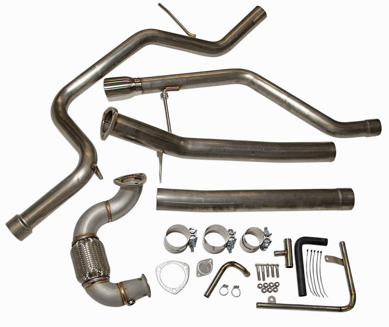 Passat 2015 Max Performance Kit DPF,EGR & Adblue Delete (tuning required, not included)