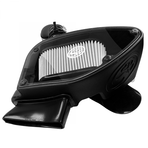 S&B Cold Air Intake for 2.0L TDI - Check compatibility for vehicle fitment