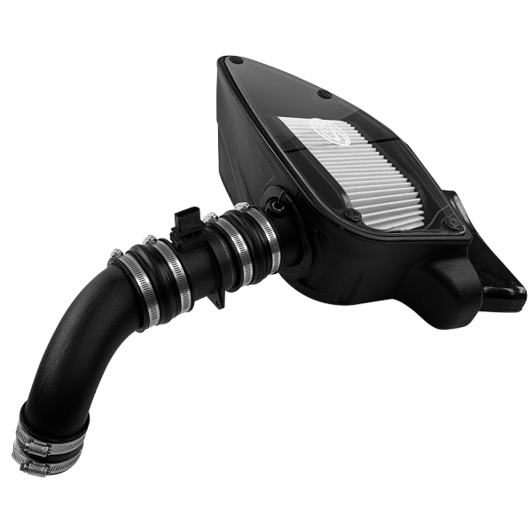 S&B Cold Air Intake for 2.0L TDI - Check compatibility for vehicle fitment