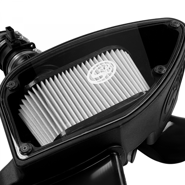 S&B Cold Air Intake for 2.0L TDI - Check compatibility for vehicle fitment