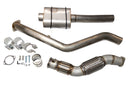 BMW F10 535D DPF Delete Kit - (tuning required, not included)