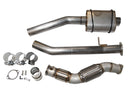BMW F15 X5D N57 DPF Delete Kit - (tuning required, not included)