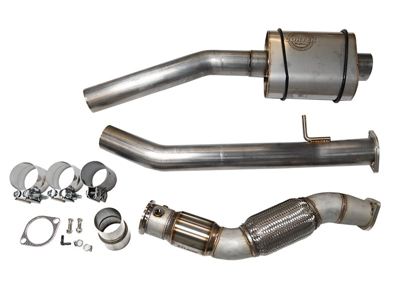 BMW F15 X5D N57 DPF Delete Kit - (tuning required, not included)