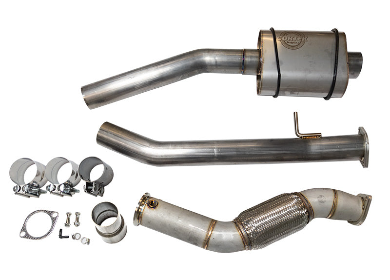 BMW F15 X5D N57 DPF Delete Kit - (tuning required, not included)