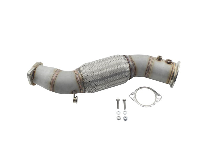 BMW 335d (2009-2011) DPF and DEF Delete Kit - Rawtek Performance Fabrication Inc.