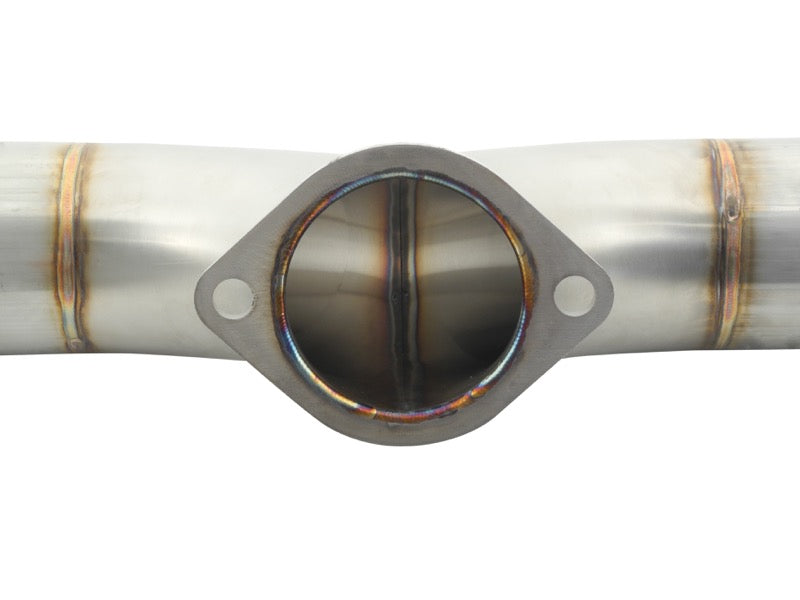 Cat-Back Exhaust System for VW GTI MK7 2.0L Turbo - Rawtek Performance Fabrication Inc.