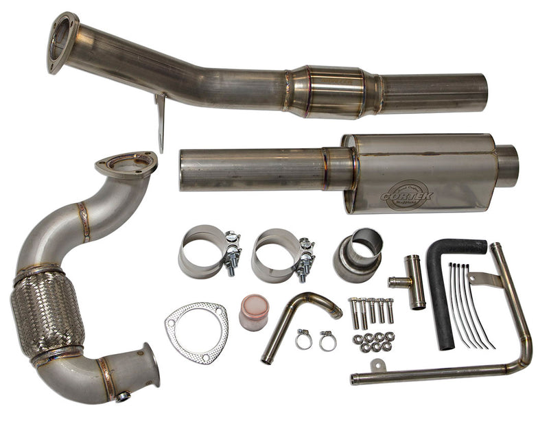 2015 Golf, A3, Beetle  ECO Kit DPF, EGR, Adblue Delete Exhaust - (tuning required, not included)