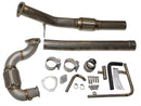 Jetta/Passat TDI (2015+) DPF, EGR, & Adblue Delete Exhaust ECO Parts Kit - (tuning required, not included)