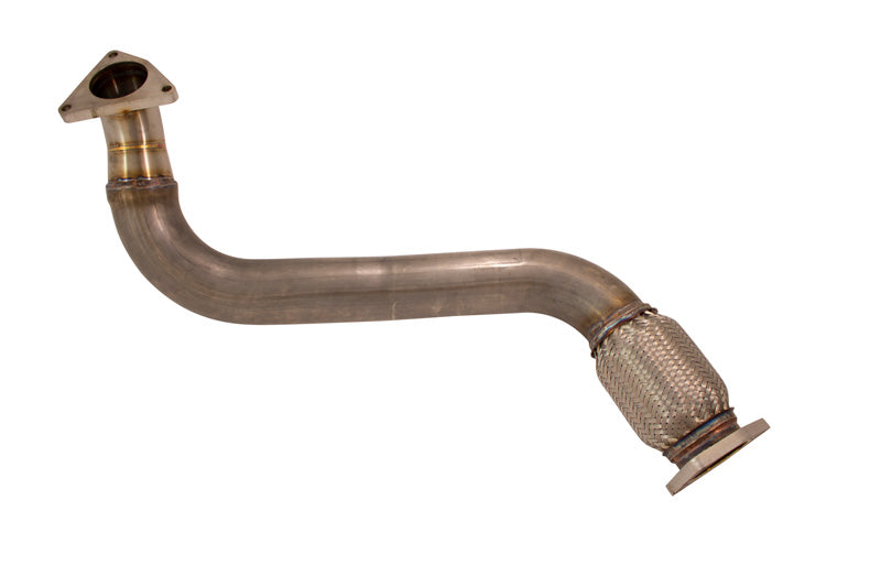 Cat Delete Downpipe for 2013+ 3.0L TDI Touareg, Q7 and Cayenne - Rawtek Performance Fabrication Inc.