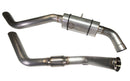 Mercedes Benz ML350 (2012-2015) DPF delete kit - (tuning required, not included)