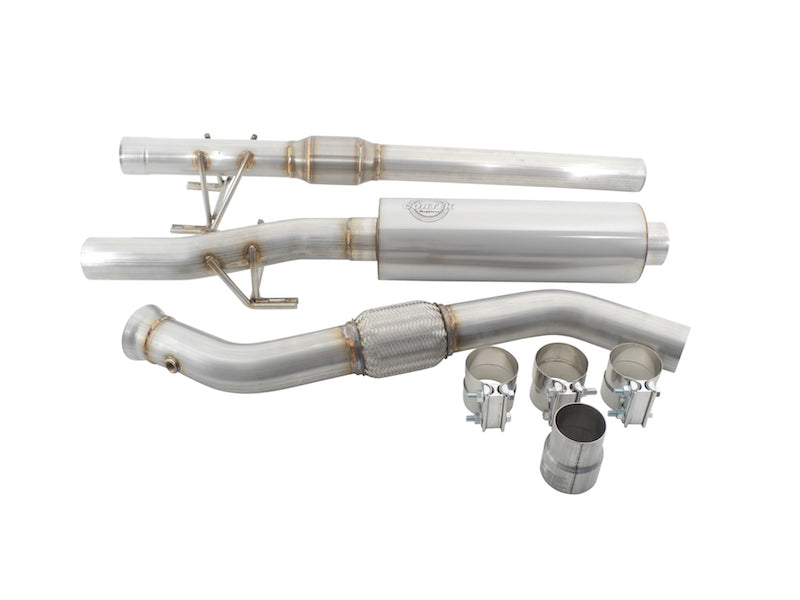 Sprinter 2.1L (2014+) DPF delete kit - Rawtek Performance Fabrication Inc.