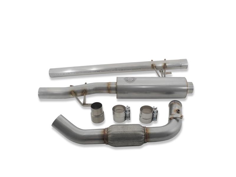 Flex Pipe For Mercedes Sprinter W906 DPF – 60 X 250mm – Exhaust Particle Filter