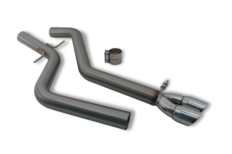 Volkswagen jetta exhaust discount
