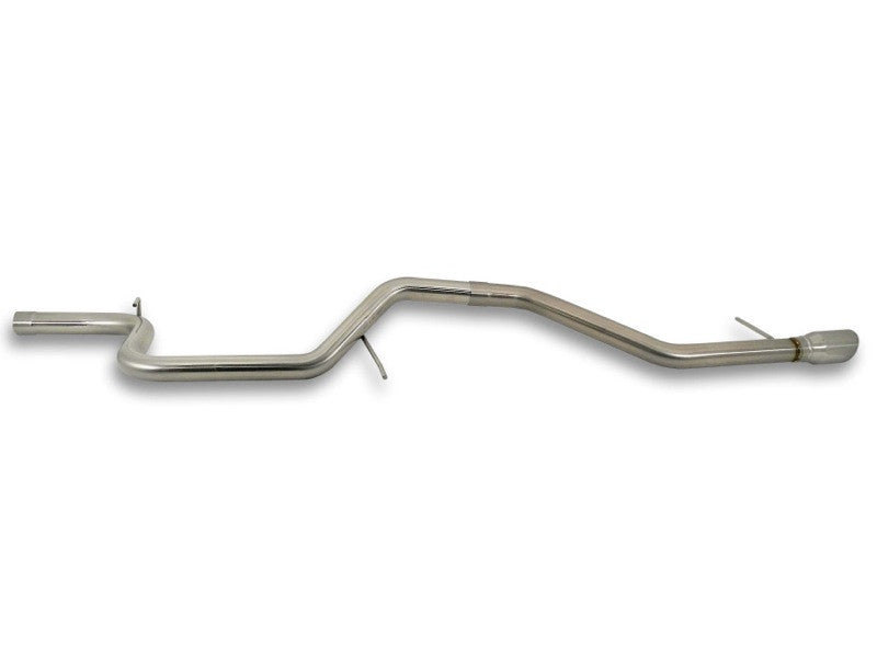 Cat-Back Exhaust System for VW Passat TDI (2012-2015) - Rawtek Performance Fabrication Inc.