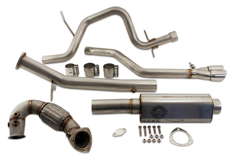 Jetta TDI (2014) DPF & EGR Delete Parts Kit Max Performance