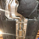 Passat 2015 DPF,EGR & Adblue Delete Exhaust Performance kit - Rawtek Performance Fabrication Inc.