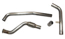 BMW N47 328d DPF/SCR/DEF delete exhaust